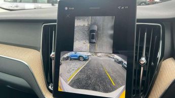 Volvo XC60 2.0 T6 [350] PHEV Plus Dark 5dr AWD Geartronic