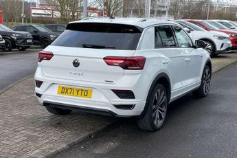 Volkswagen T-Roc 2.0 TSI 4MOTION R-Line 5dr DSG