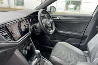 Volkswagen T-Roc 2.0 TSI 4MOTION R-Line 5dr DSG