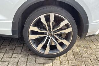 Volkswagen T-Roc 2.0 TSI 4MOTION R-Line 5dr DSG
