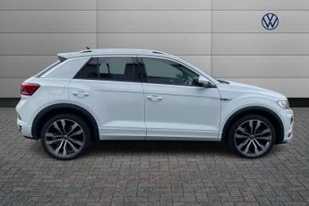 Volkswagen T-Roc 2.0 TSI 4MOTION R-Line 5dr DSG