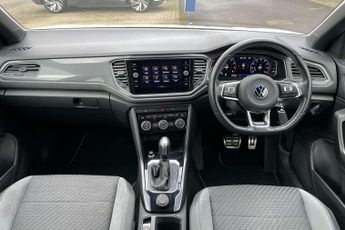 Volkswagen T-Roc 2.0 TSI 4MOTION R-Line 5dr DSG
