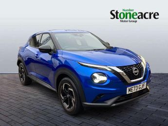 Nissan Juke 1.0 DiG-T 114 N-Connecta 5dr