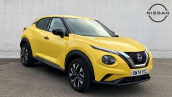Nissan Juke 1.0 DiG-T Acenta Premium 5dr