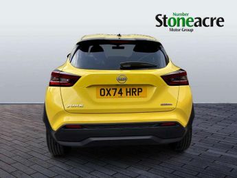 Nissan Juke 1.6 Hybrid N-Connecta 5dr Auto