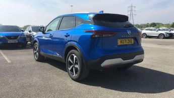 Nissan Qashqai 1.3 DiG-T MH 158 N-Connecta 5dr Xtronic