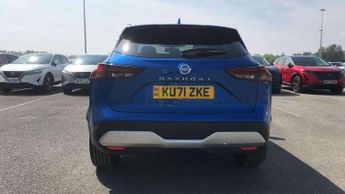 Nissan Qashqai 1.3 DiG-T MH 158 N-Connecta 5dr Xtronic