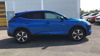 Nissan Qashqai 1.3 DiG-T MH 158 N-Connecta 5dr Xtronic