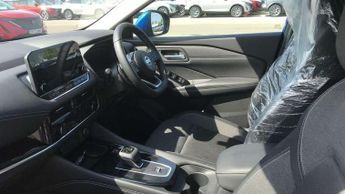 Nissan Qashqai 1.3 DiG-T MH 158 N-Connecta 5dr Xtronic