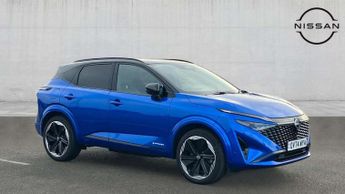 Nissan Qashqai 1.5 E-Power N-Design 5dr Auto