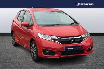 Honda Jazz 1.3 i-VTEC EX Navi 5dr