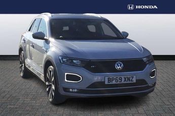 Volkswagen T-Roc 1.5 TSI EVO R-Line 5dr