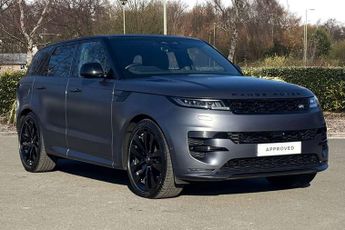 Land Rover Range Rover Sport 3.0 D300 Dynamic SE 5dr Auto