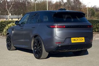 Land Rover Range Rover Sport 3.0 D300 Dynamic SE 5dr Auto