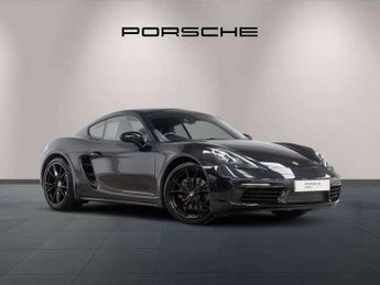 Porsche Cayman 2.0 2dr PDK