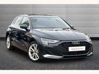 Audi A3 40 TFSI e Sport 5dr S Tronic