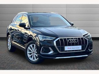 Audi Q3 35 TFSI Sport 5dr S Tronic