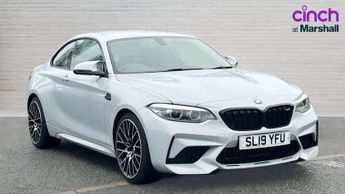 BMW M2 M2 Competition 2dr DCT