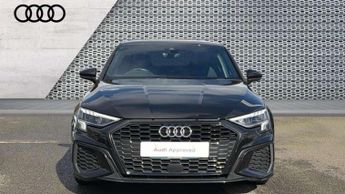 Audi A3 Saloon 35 TFSI S Line 4dr S Tronic