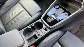 Audi A3 Saloon 35 TFSI S Line 4dr S Tronic