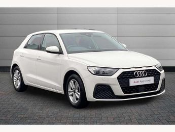 Audi A1 25 TFSI Technik 5dr