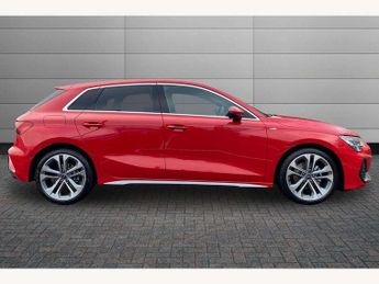 Audi A3 1.5 TFSI 150 S Line 5dr S Tronic