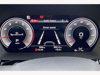 Audi A3 1.5 TFSI 150 S Line 5dr S Tronic