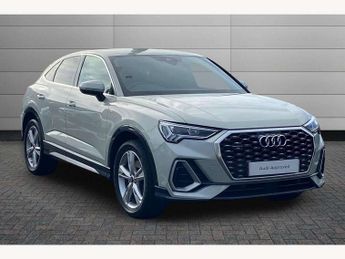 Audi Q3 45 TFSI 245 Quattro S Line 5dr S Tronic
