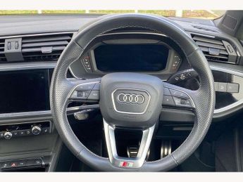 Audi Q3 45 TFSI 245 Quattro S Line 5dr S Tronic