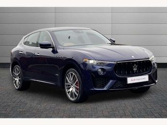 Maserati Levante V6 GranSport 5dr Auto