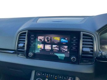 Skoda Karoq 1.5 TSI SE L 5dr DSG