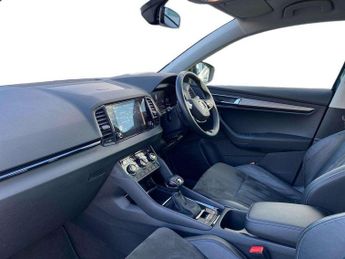Skoda Karoq 1.5 TSI SE L 5dr DSG