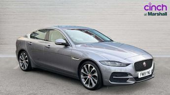 Jaguar XE 2.0d S 4dr Auto