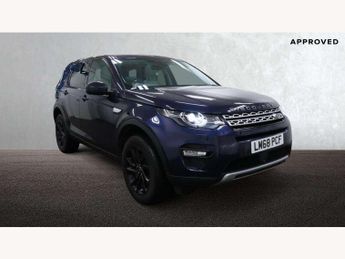 Land Rover Discovery Sport 2.0 Si4 240 HSE 5dr Auto