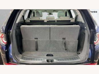 Land Rover Discovery Sport 2.0 Si4 240 HSE 5dr Auto