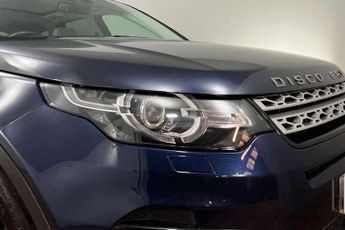 Land Rover Discovery Sport 2.0 Si4 240 HSE 5dr Auto