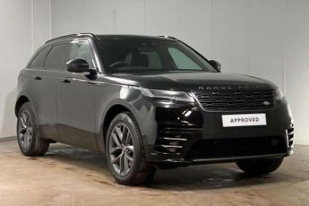 Land Rover Range Rover 2.0 D200 MHEV Dynamic SE 5dr Auto