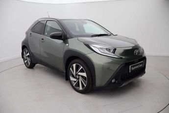 Toyota Aygo X 1.0 VVT-i Exclusive 5dr Auto