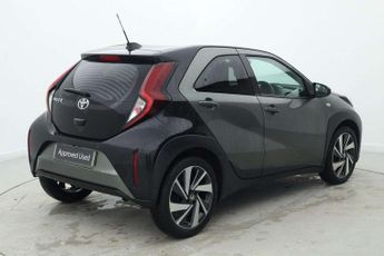 Toyota Aygo X 1.0 VVT-i Exclusive 5dr Auto