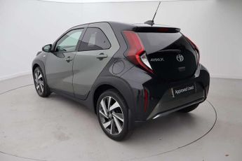 Toyota Aygo X 1.0 VVT-i Exclusive 5dr Auto