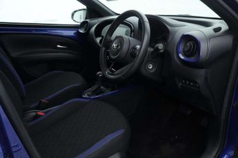 Toyota Aygo X 1.0 VVT-i Edge 5dr Auto