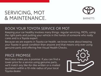 Toyota Aygo X 1.0 VVT-i Edge 5dr Auto