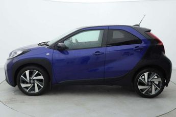 Toyota Aygo X 1.0 VVT-i Edge 5dr Auto