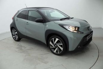 Toyota AYGO 1.0 VVT-i Edge 5dr