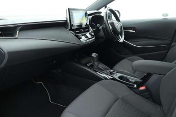 Toyota Corolla 2.0 VVT-i Hybrid Design 5dr CVT