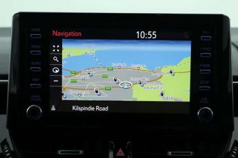 Toyota Corolla 2.0 VVT-i Hybrid Design 5dr CVT