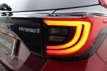 Toyota Yaris 1.5 Hybrid Excel 5dr CVT