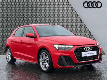 Audi A1 30 TFSI 110 S Line 5dr