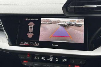 Audi A3 Saloon 35 TFSI S Line 4dr S Tronic