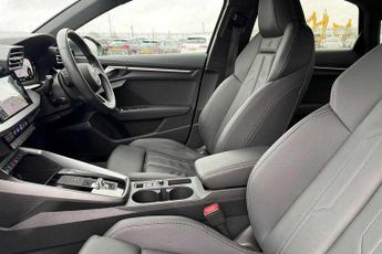 Audi A3 Saloon 35 TFSI S Line 4dr S Tronic